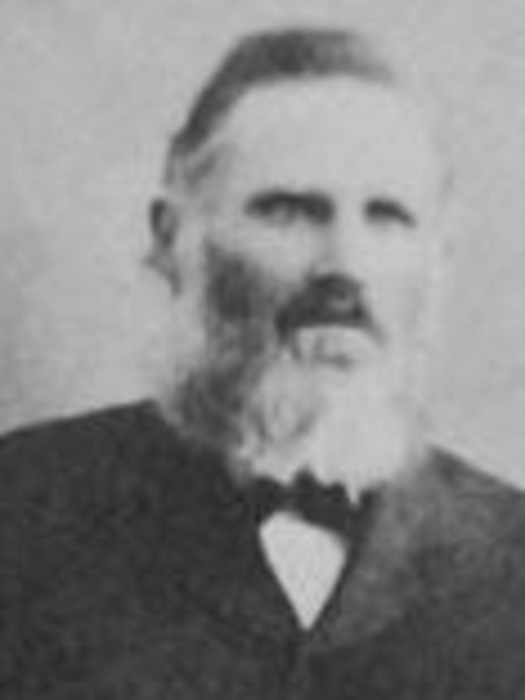 William Stevens Jr. (1832 - 1923) Profile